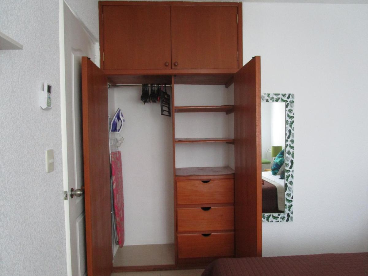 Preciosa Casa Palmera En Cuernavaca Con Alberca, Wifi, Tv Y Cocina Para Fin De Semana, Descanso, Vacaciones O Home Office Emiliano Zapata  Eksteriør billede