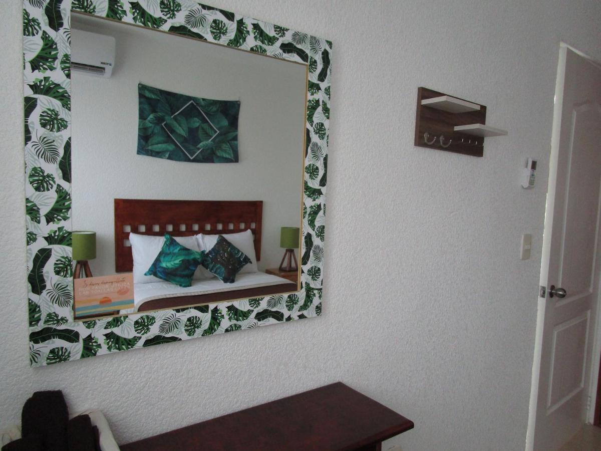 Preciosa Casa Palmera En Cuernavaca Con Alberca, Wifi, Tv Y Cocina Para Fin De Semana, Descanso, Vacaciones O Home Office Emiliano Zapata  Eksteriør billede